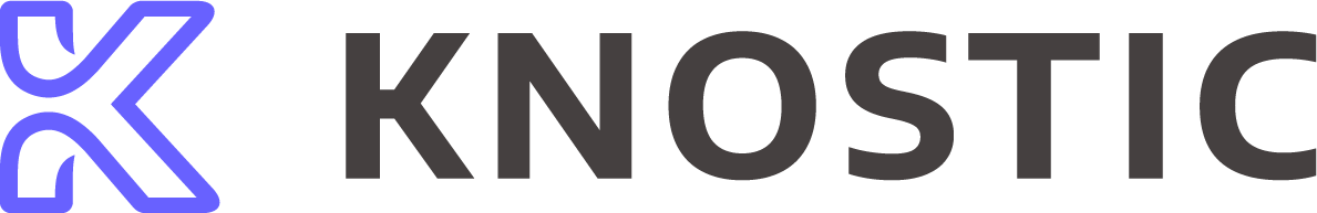 Knostic Logo